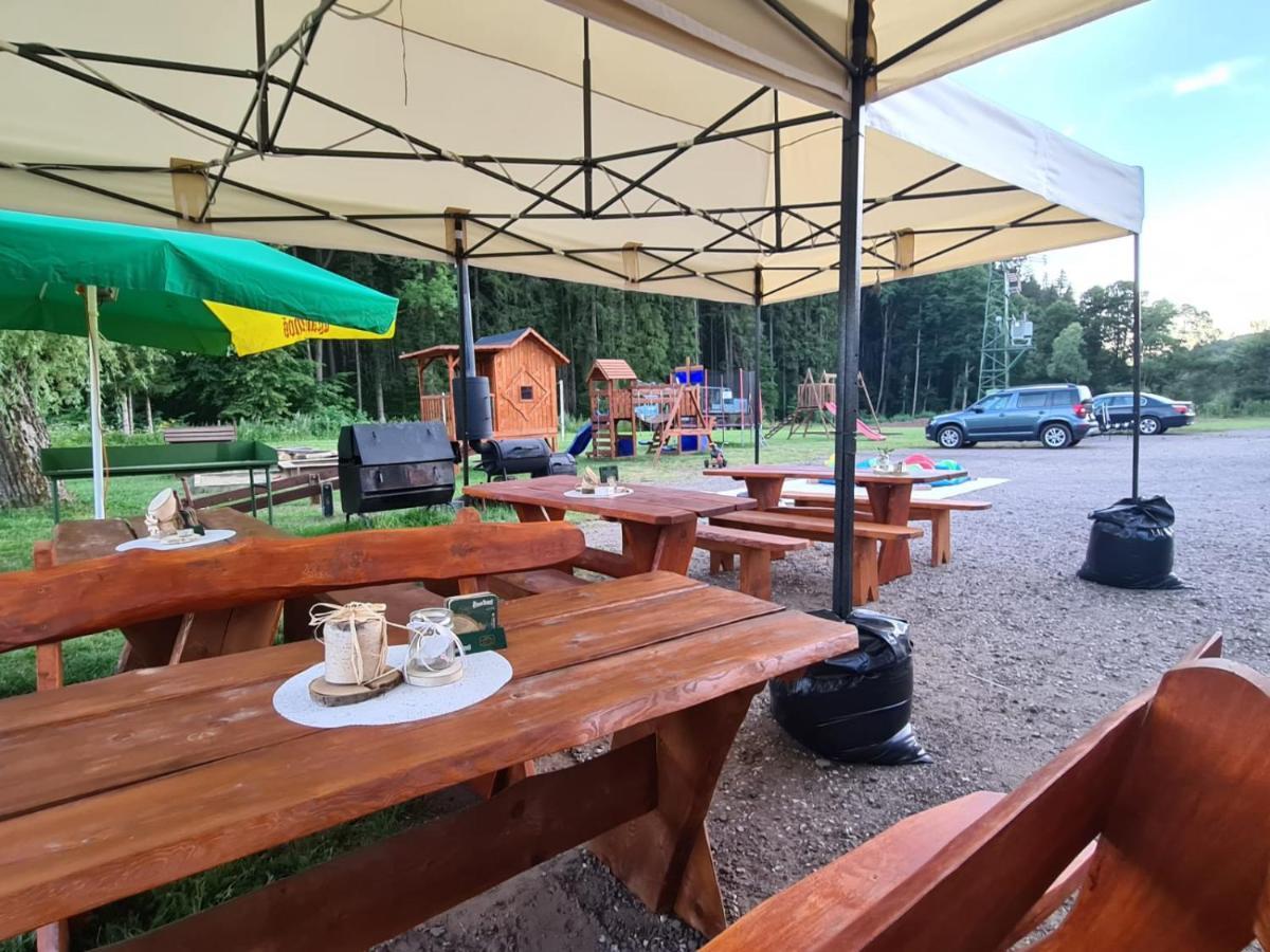 Pension Peklo Trutnov Ngoại thất bức ảnh