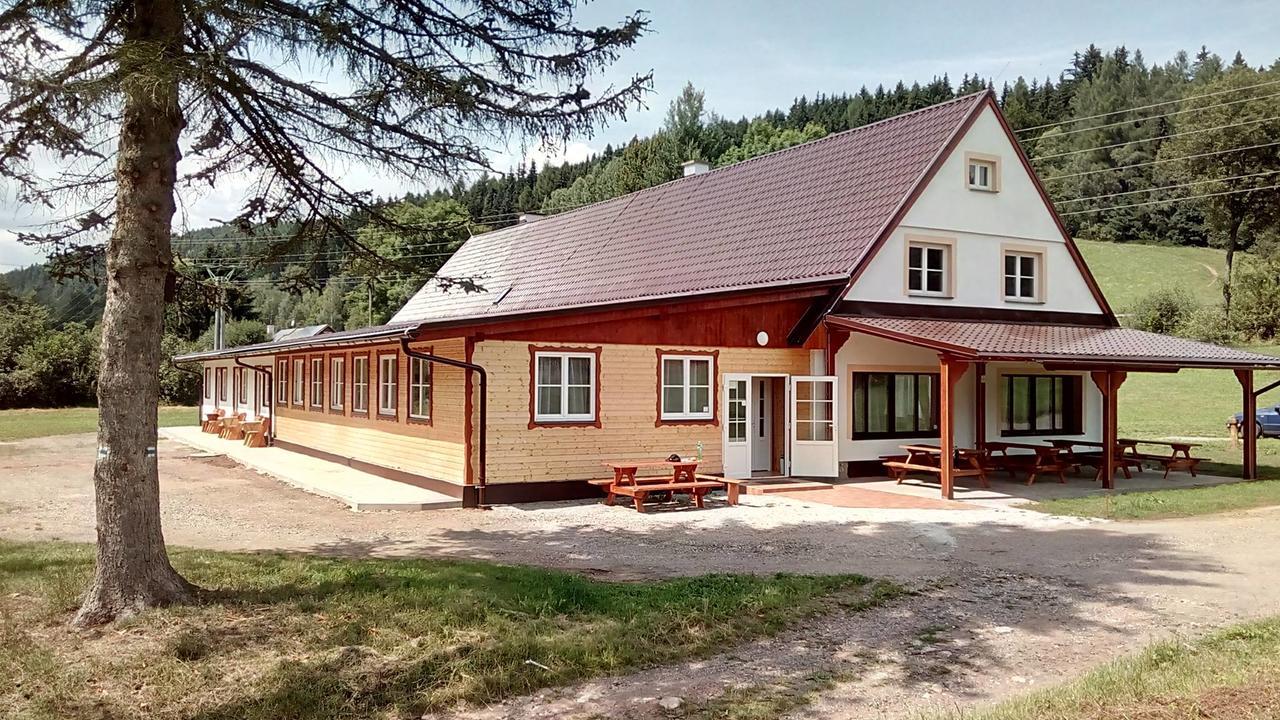 Pension Peklo Trutnov Ngoại thất bức ảnh